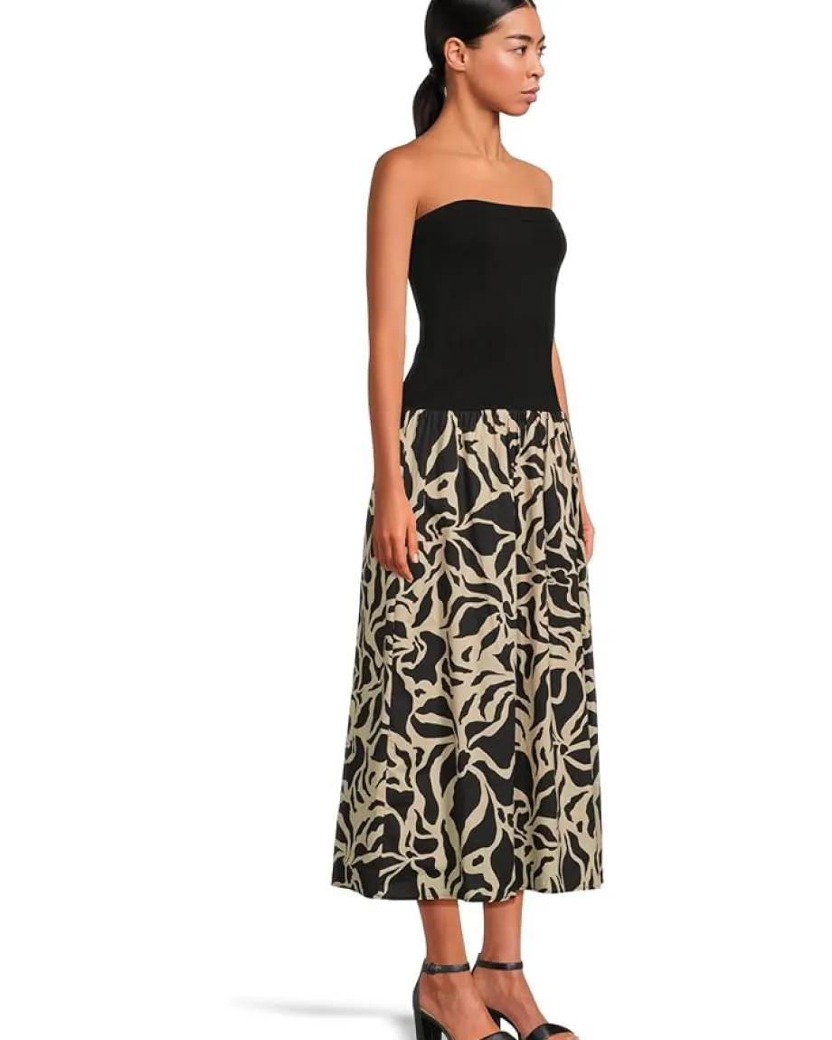 Women Sanctuary Meet Me At Sea Midi