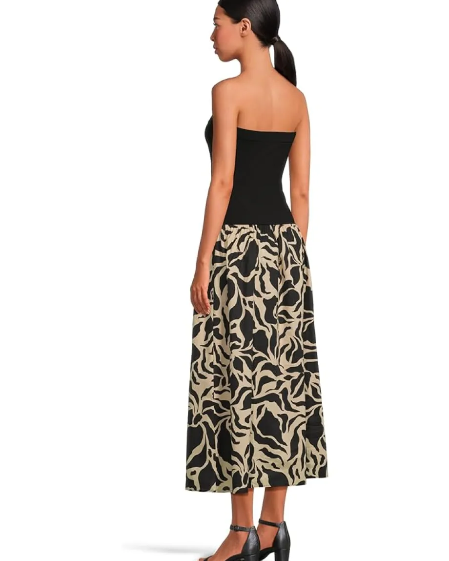 Women Sanctuary Meet Me At Sea Midi