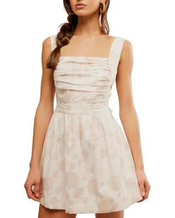 Women Free People Meet Me in Maui Printed M