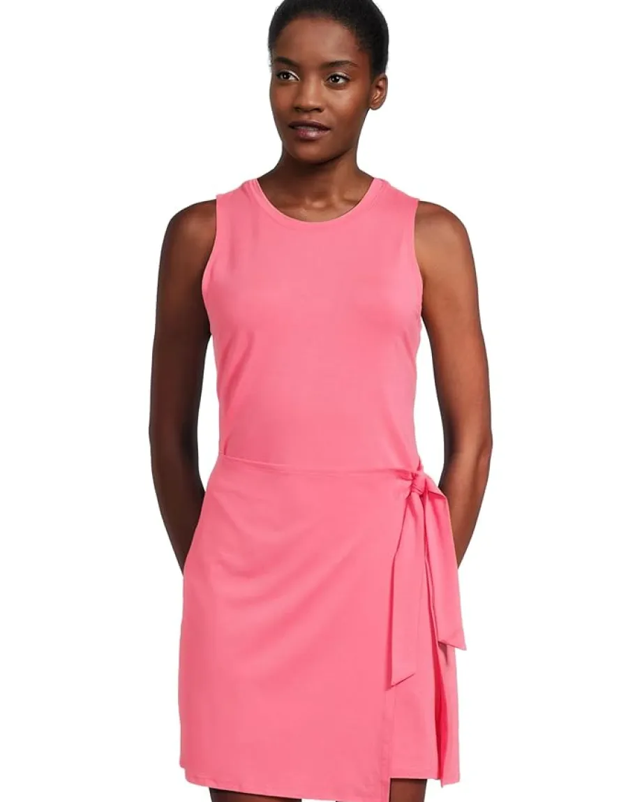 Beyond Yoga Meet Up Mini Dress Carnation Pink Outlet