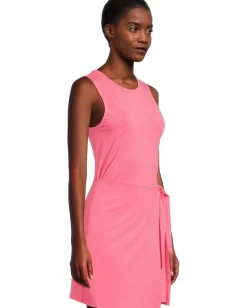 Beyond Yoga Meet Up Mini Dress Carnation Pink Outlet