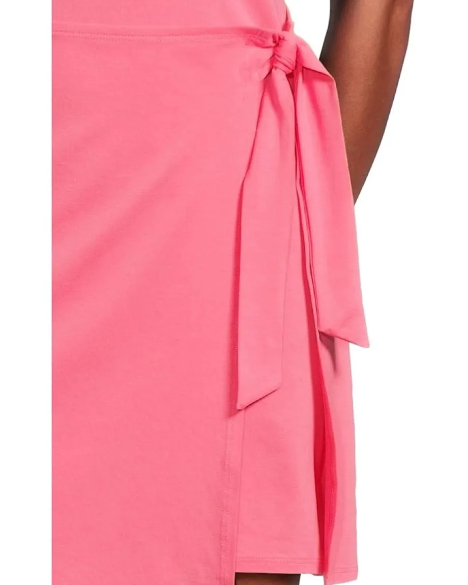 Beyond Yoga Meet Up Mini Dress Carnation Pink Outlet