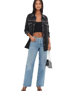 Women Free People Meg Seamless Crop