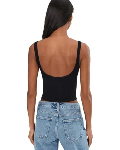 Women Free People Meg Seamless Crop