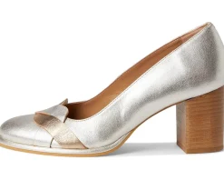 FLY LONDON MEIZ264FLY Silver/Gold Discount