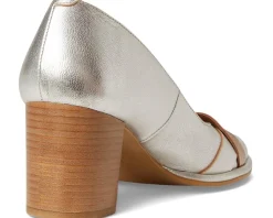 FLY LONDON MEIZ264FLY Silver/Gold Discount