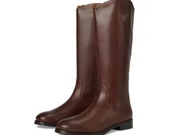 Frye Melissa Button Tall Inside Zip Saddle Hot