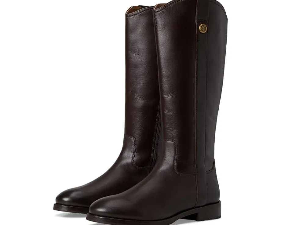 Women Frye Melissa Button Tall Inside Zip