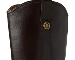 Women Frye Melissa Button Tall Inside Zip