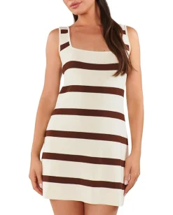 Women Show Me Your Mumu Mellow Mini Dress