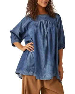 Women Free People Memories Of You Denim