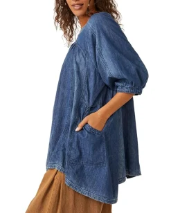 Women Free People Memories Of You Denim