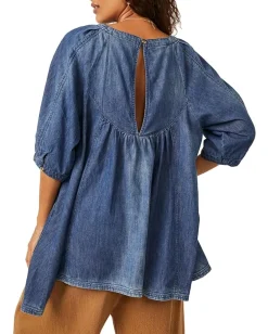 Women Free People Memories Of You Denim