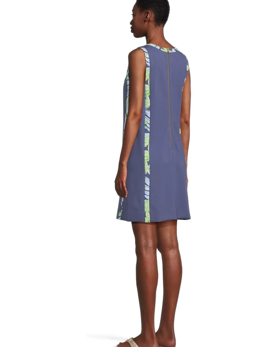 Lilly Pulitzer Mena Shift Sapphire Pool