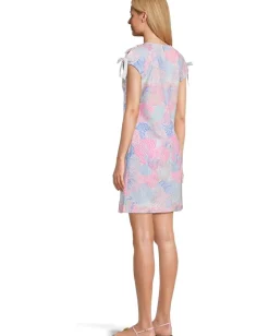 Lilly Pulitzer Meret Shift Multi Roar Of The Seas New