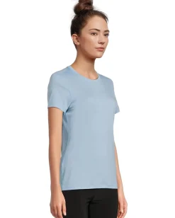 Smartwool Merino Short Sleeve Tee Serene Blue Sale