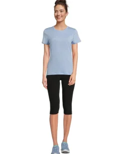 Smartwool Merino Short Sleeve Tee Serene Blue Sale