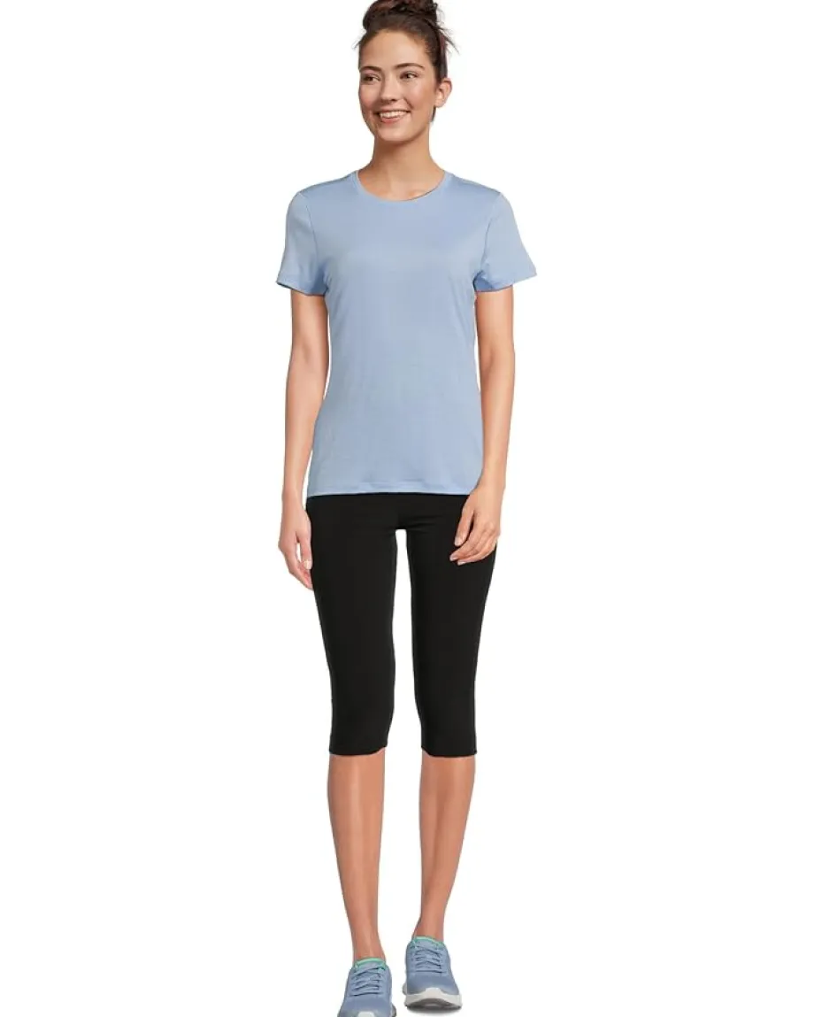Smartwool Merino Short Sleeve Tee Serene Blue Sale