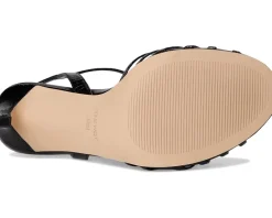 Nine West Meripen Black Snake 001 Sale