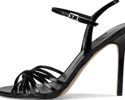 Nine West Meripen Black Snake 001 Sale