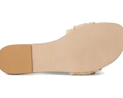 Steve Madden Merla Natural Raffia Sale