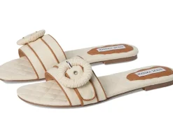 Steve Madden Merla Natural/Cognac Discount
