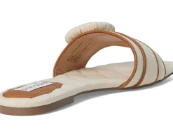 Steve Madden Merla Natural/Cognac Discount