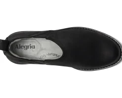 Alegria Merle Black Burnish Hot