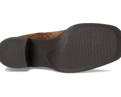 Vagabond Shoemakers Meryl Suede Tall Boots Cocoa Brown