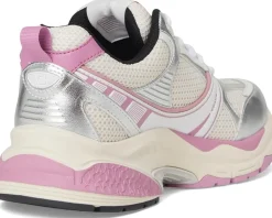 Women COACH Mesh Sneakers