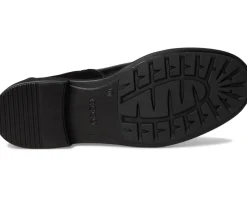 ECCO Metropole Amsterdam Tall Boots Black Hot