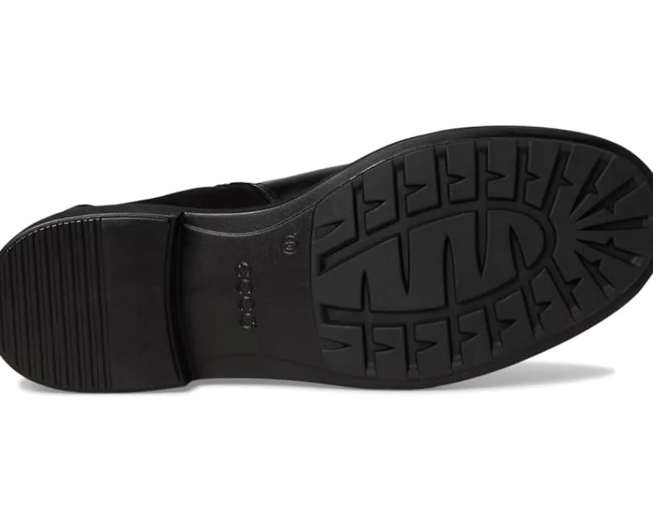 ECCO Metropole Amsterdam Tall Boots Black Hot