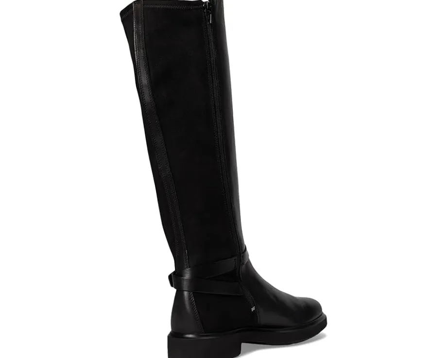 ECCO Metropole Amsterdam Tall Boots Black Hot
