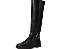 ECCO Metropole Amsterdam Tall Boots Black Hot