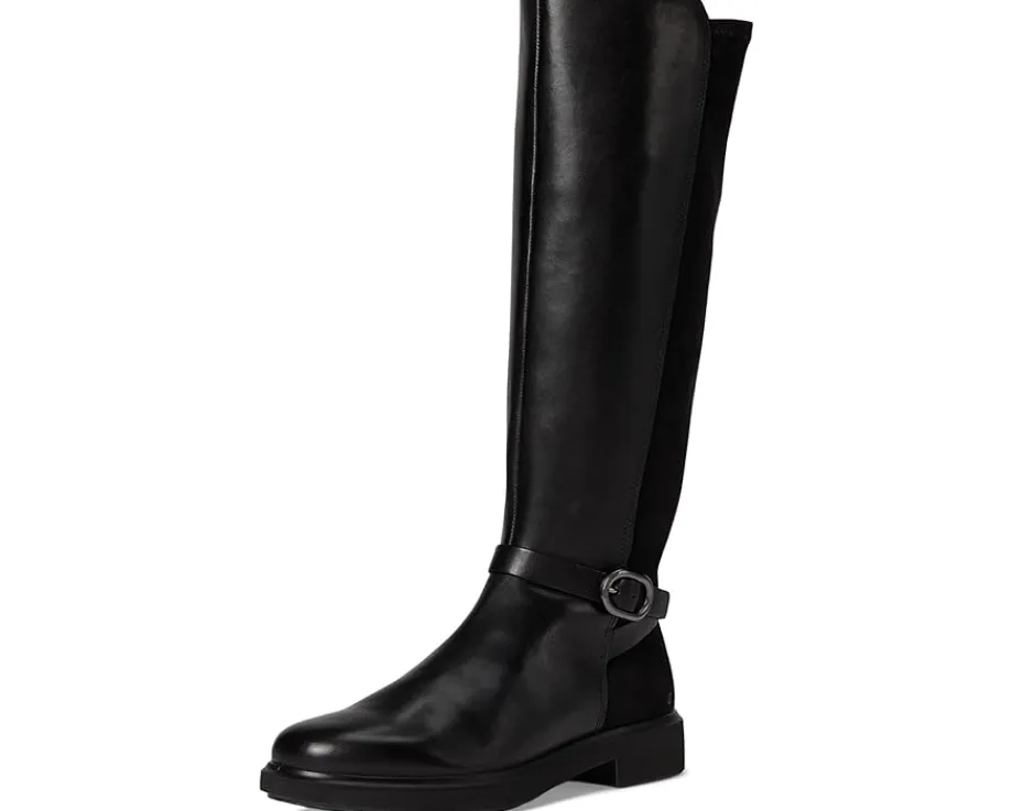 ECCO Metropole Amsterdam Tall Boots Black Hot