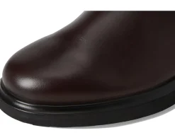 ECCO Metropole Amsterdam Tall Boots Mocha/Black Online