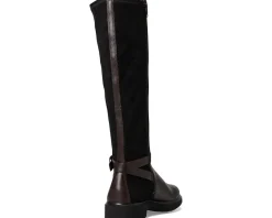 ECCO Metropole Amsterdam Tall Boots Mocha/Black Online