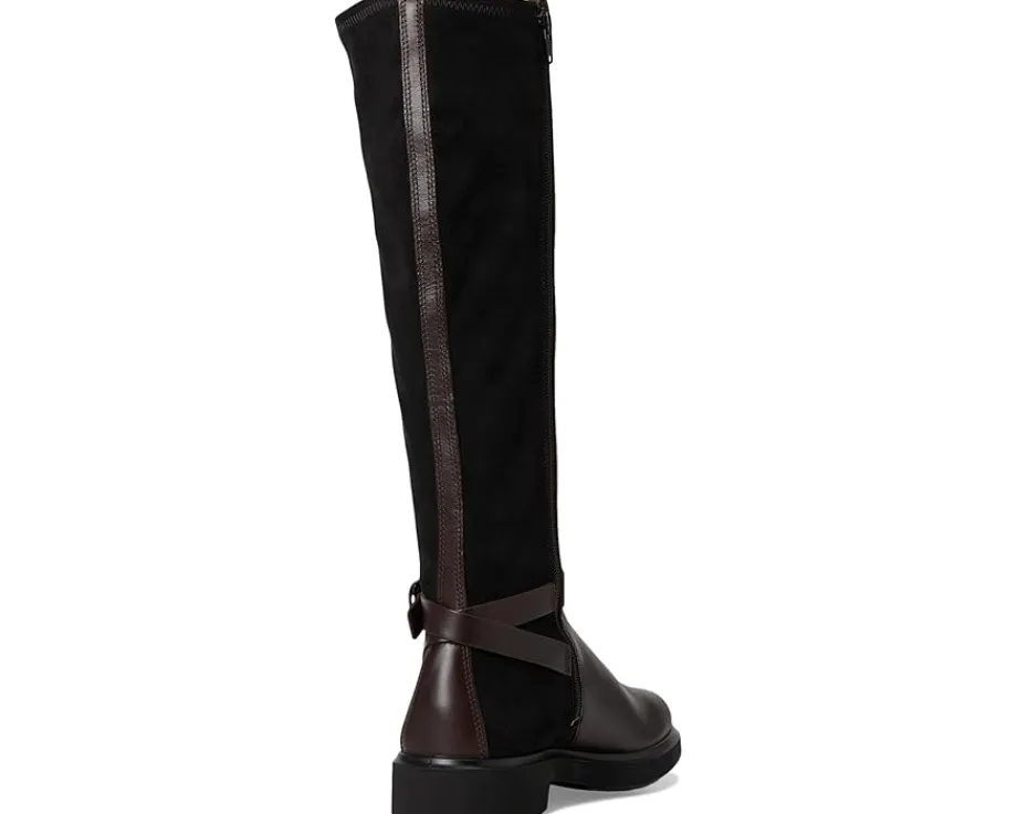 ECCO Metropole Amsterdam Tall Boots Mocha/Black Online