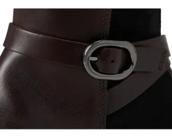 ECCO Metropole Amsterdam Tall Boots Mocha/Black Online