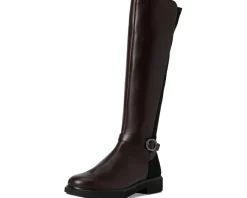 ECCO Metropole Amsterdam Tall Boots Mocha/Black Online