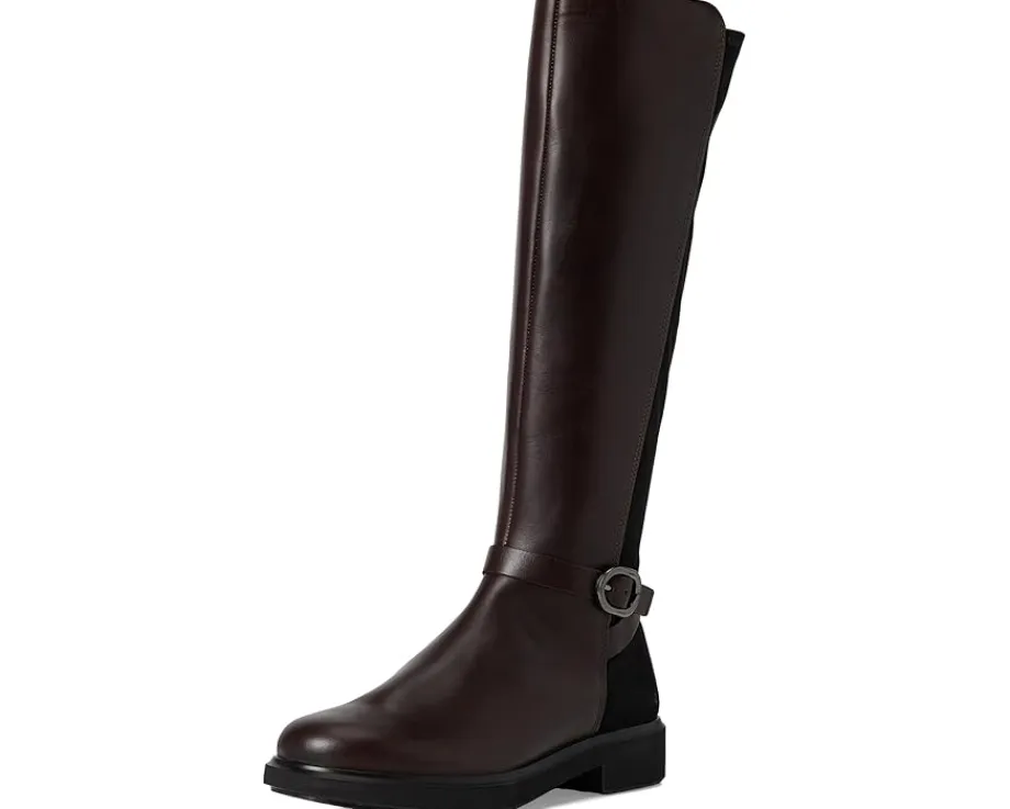 ECCO Metropole Amsterdam Tall Boots Mocha/Black Online
