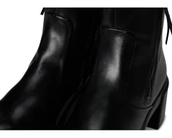 ECCO Metropole Seoul 45 Mid-cut Boots Black