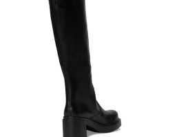 Women ECCO Metropole Seoul Tall Boots