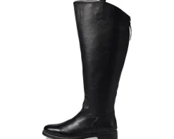 Franco Sarto Meyer Wide Calf Black Hot