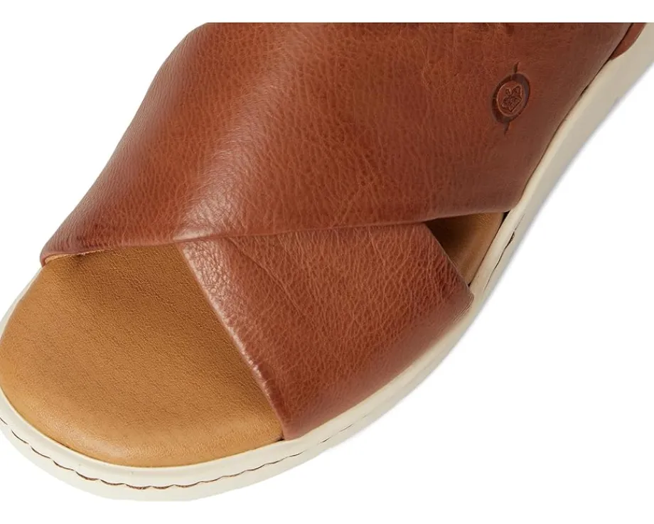 Born Mia Brown Luggage Sale