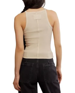 Free People Mia Tank Sand Dollar Online