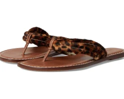 Bernardo Miami Haircalf Natural Leopard Clearance