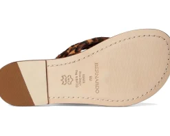 Bernardo Miami Haircalf Natural Leopard Clearance