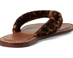 Bernardo Miami Haircalf Natural Leopard Clearance