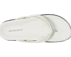 Bernardo Miami Sport White Hot